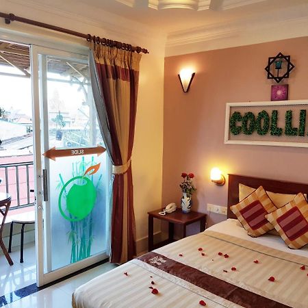 Fancy Guesthouse Phnom Penh Extérieur photo