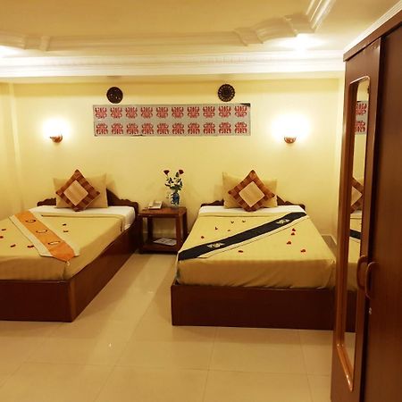 Fancy Guesthouse Phnom Penh Extérieur photo