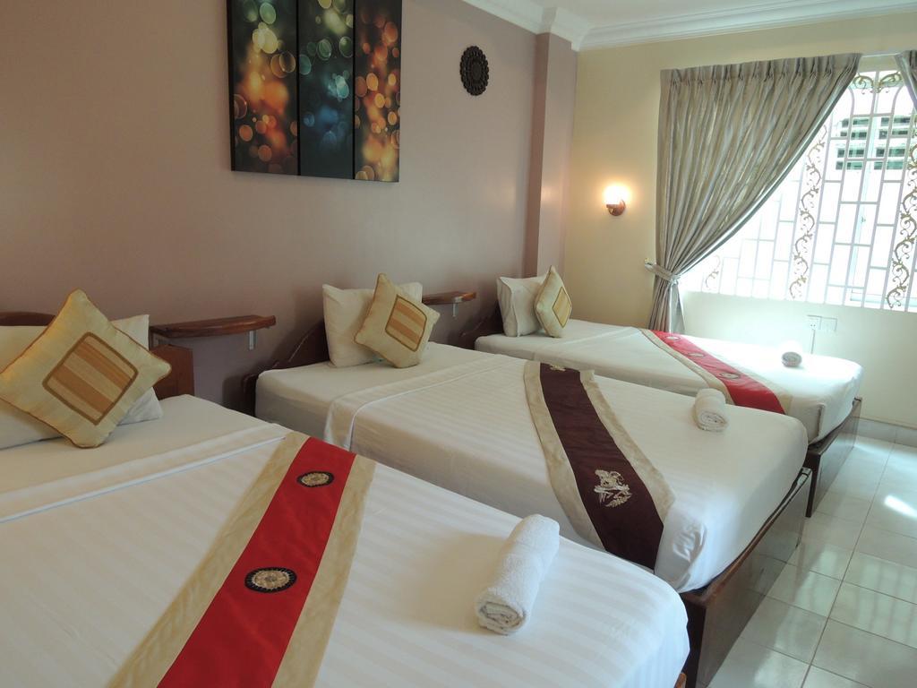 Fancy Guesthouse Phnom Penh Chambre photo