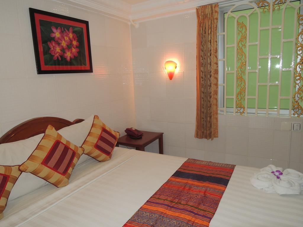Fancy Guesthouse Phnom Penh Chambre photo