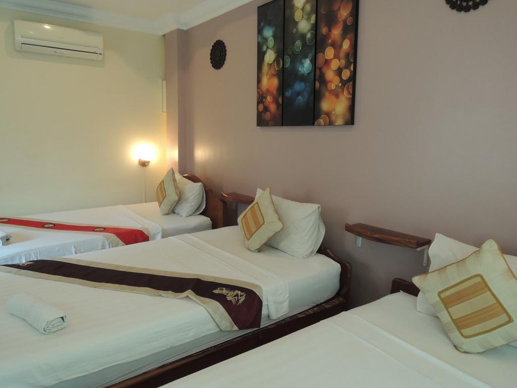 Fancy Guesthouse Phnom Penh Extérieur photo