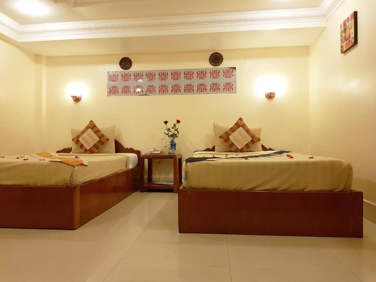 Fancy Guesthouse Phnom Penh Extérieur photo