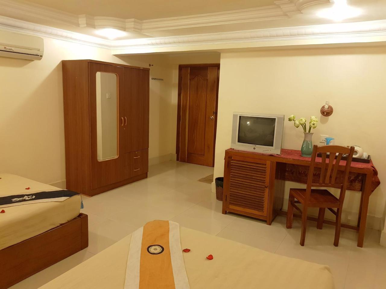 Fancy Guesthouse Phnom Penh Extérieur photo