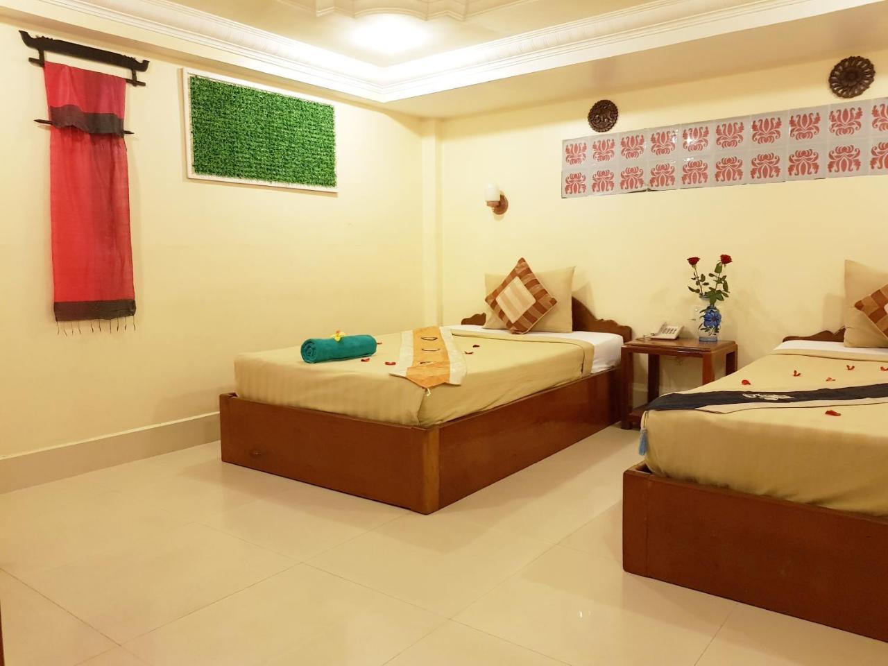 Fancy Guesthouse Phnom Penh Extérieur photo