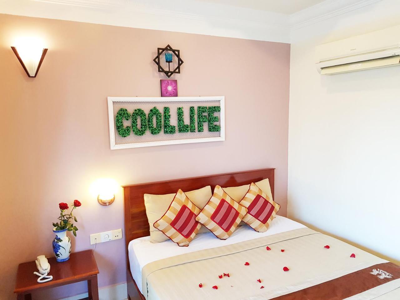 Fancy Guesthouse Phnom Penh Extérieur photo