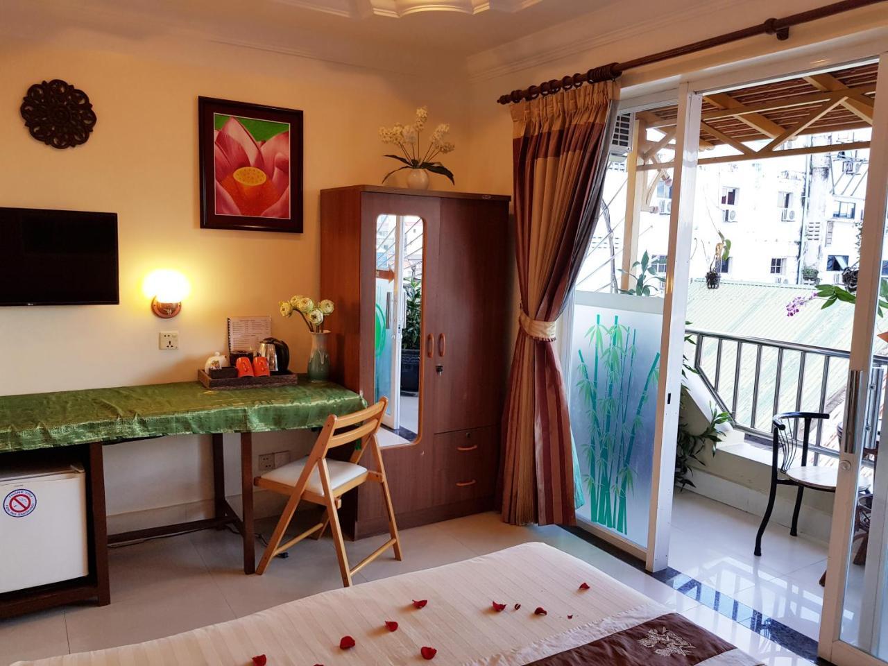Fancy Guesthouse Phnom Penh Extérieur photo