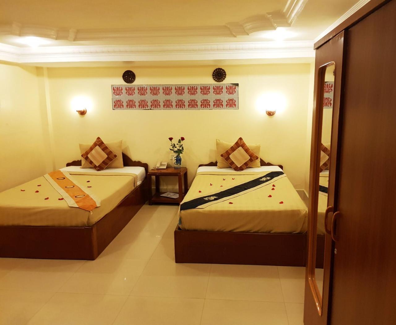 Fancy Guesthouse Phnom Penh Extérieur photo