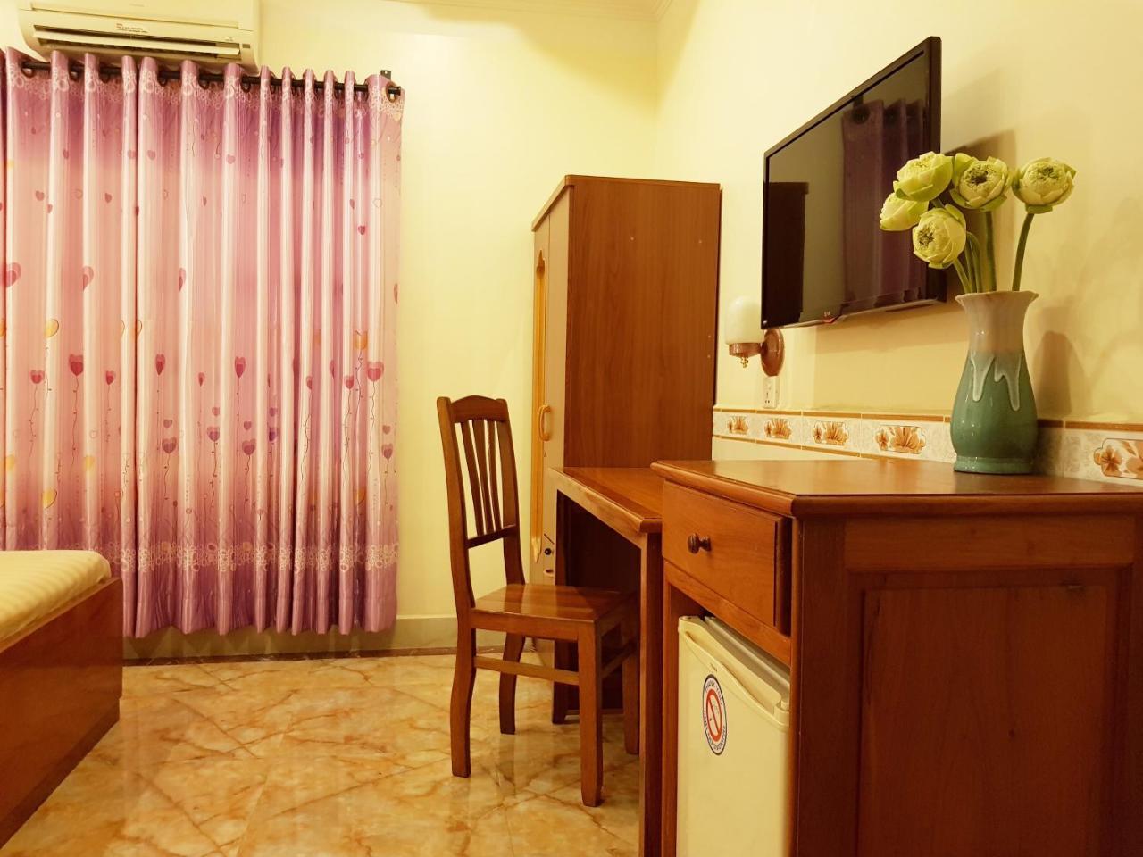 Fancy Guesthouse Phnom Penh Extérieur photo