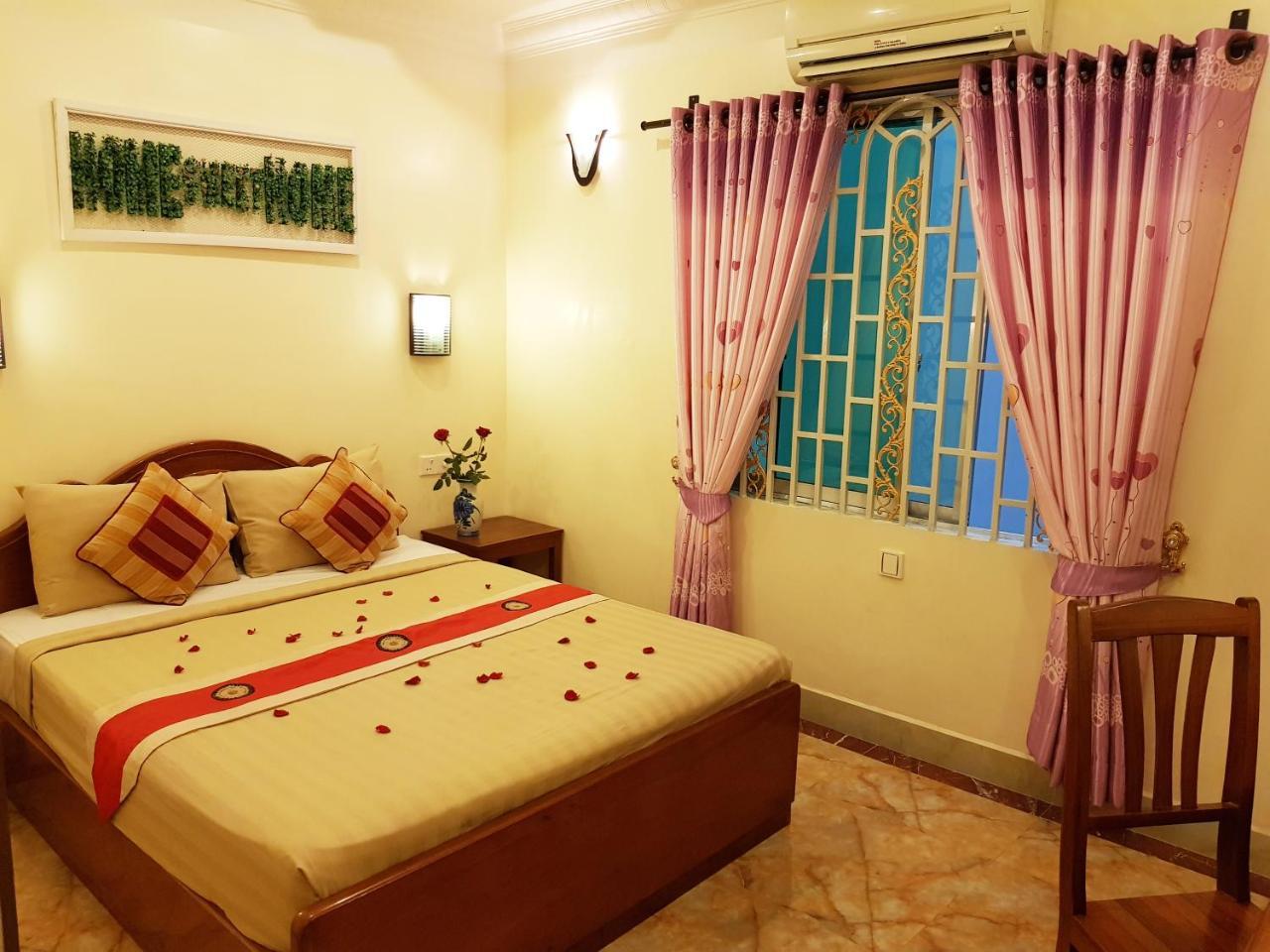 Fancy Guesthouse Phnom Penh Extérieur photo