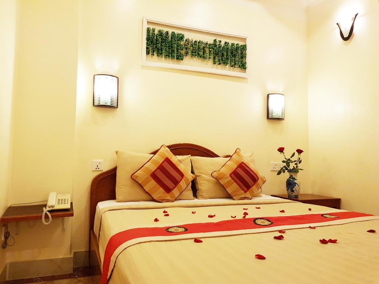 Fancy Guesthouse Phnom Penh Extérieur photo