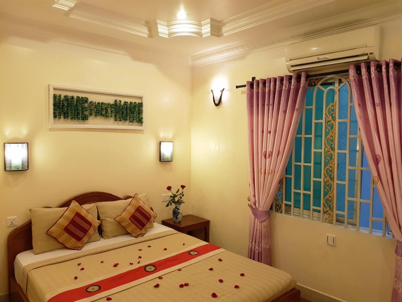 Fancy Guesthouse Phnom Penh Extérieur photo