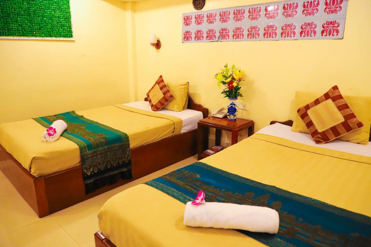 Fancy Guesthouse Phnom Penh Extérieur photo