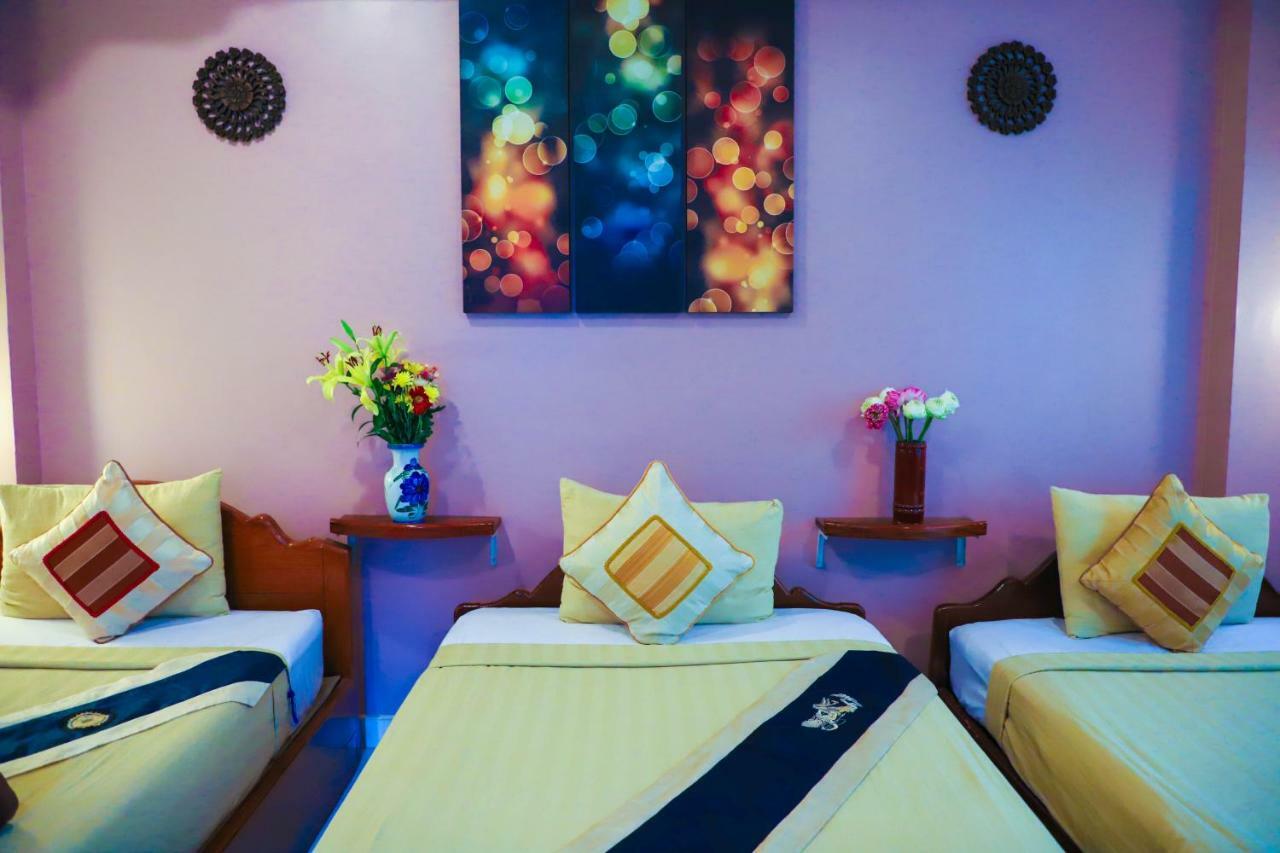 Fancy Guesthouse Phnom Penh Extérieur photo