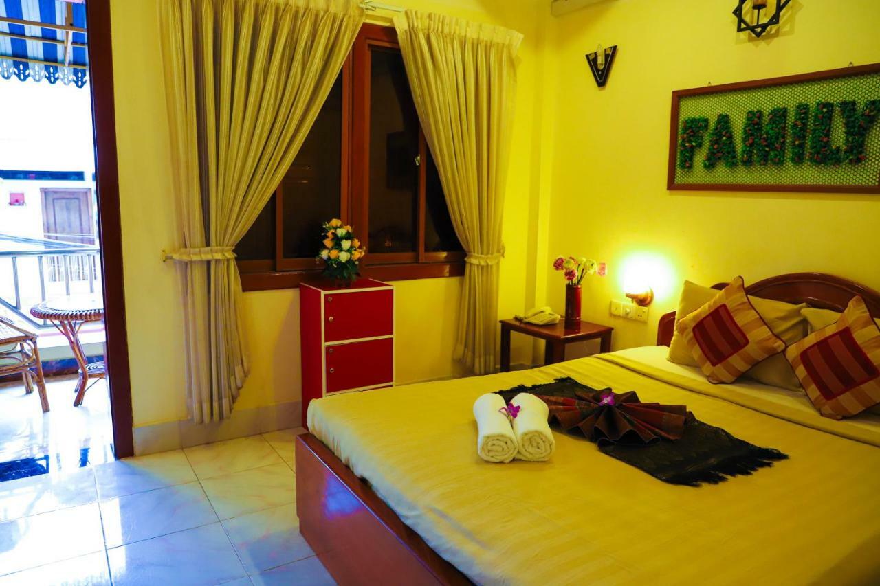 Fancy Guesthouse Phnom Penh Extérieur photo